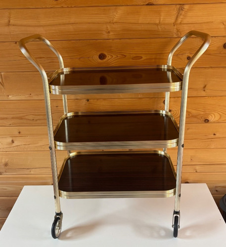 Vintage three tier - vintage, drinks