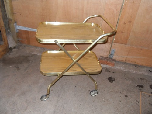 Vintage retro tier folding - retro,