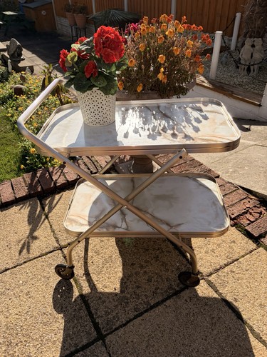 Vintage tier folding - vintage,