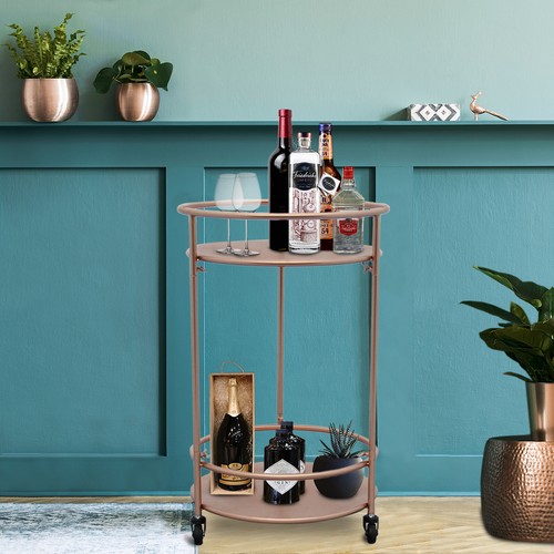 Tier rose gold - rose, bar