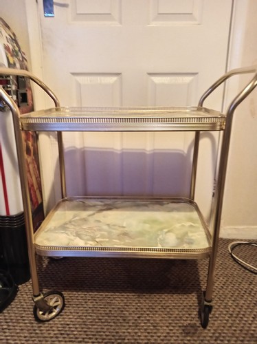 Vintage tier hostess drinks - vintage,