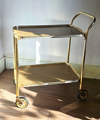 Vintage 1960s 70s - vintage, gold