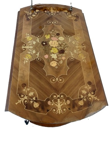 Italian wooden drop leaf - italian, drop-leaf