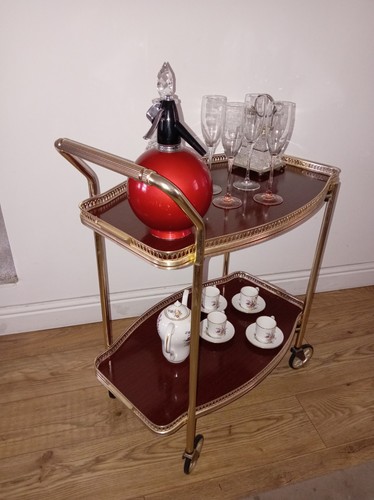 Vintage tier gold cocktail - 2,