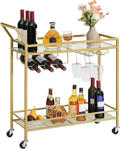 Hoobro drinks trolley bar - hoobro,