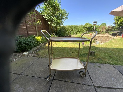 Dolly trolley drinks - -,