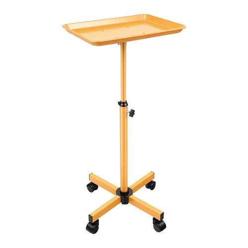 Hair salon trolley tray - trolley, on