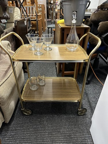 Vintage retro drinks - retro, 2