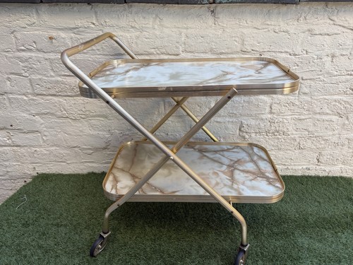 Vintage two tier - , w/