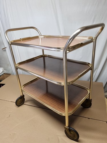 Vintage carefree tier gold - carefree,