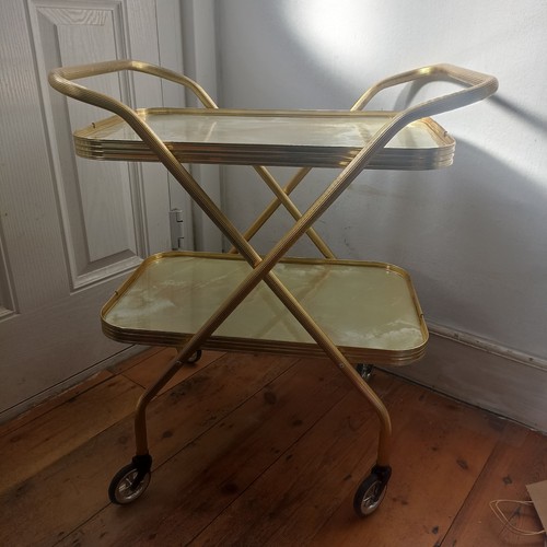 Vintage tier folding - 2,
