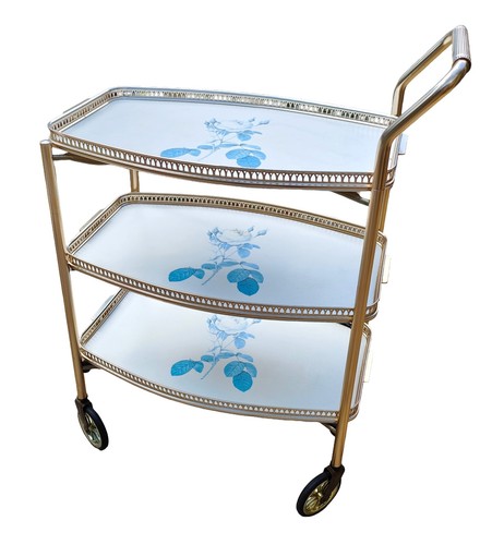 1960 vintage 3 tier - 3,
