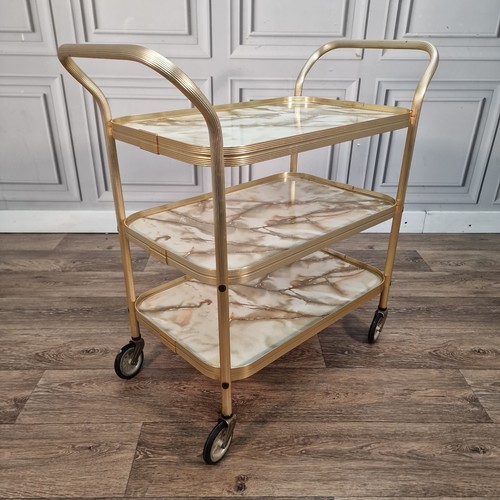 Mid century tea - century, tier